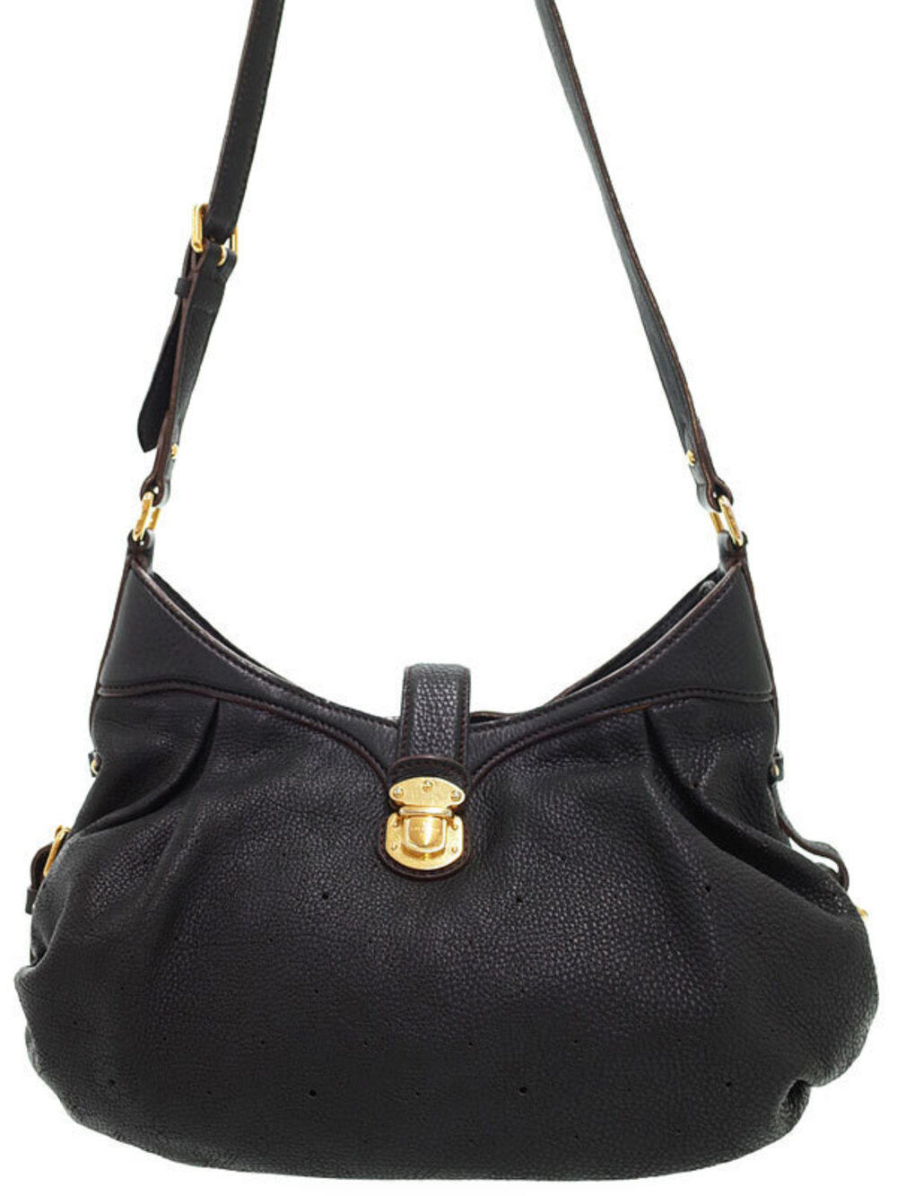Louis Vuitton Mahina Shoulder Bag
